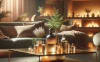 Fra stress til afslapning: Aromaoliernes magi i din dagligstue