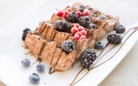 Krydr desserten: Overraskende ingredienser, der løfter smagen