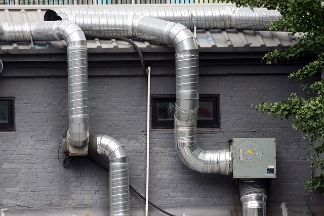 Indeklima ventilation
